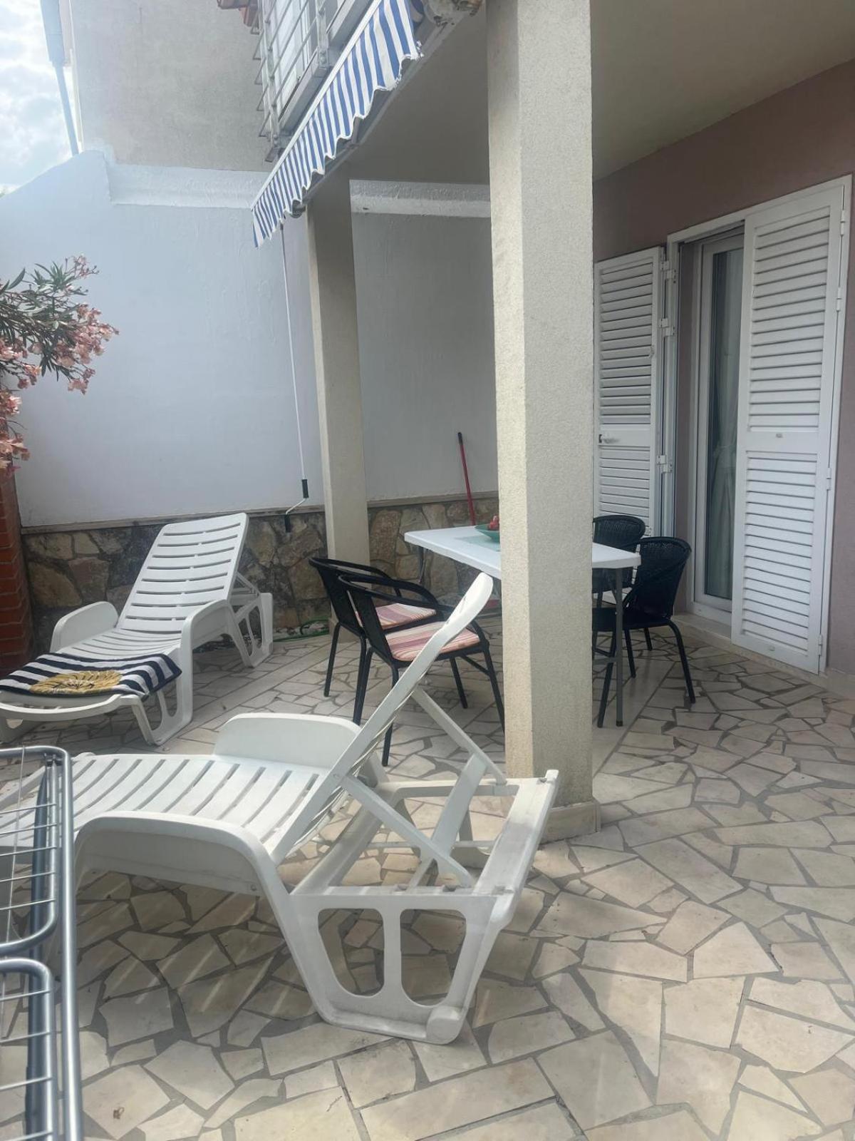 Apartment Sara Orebić Zewnętrze zdjęcie