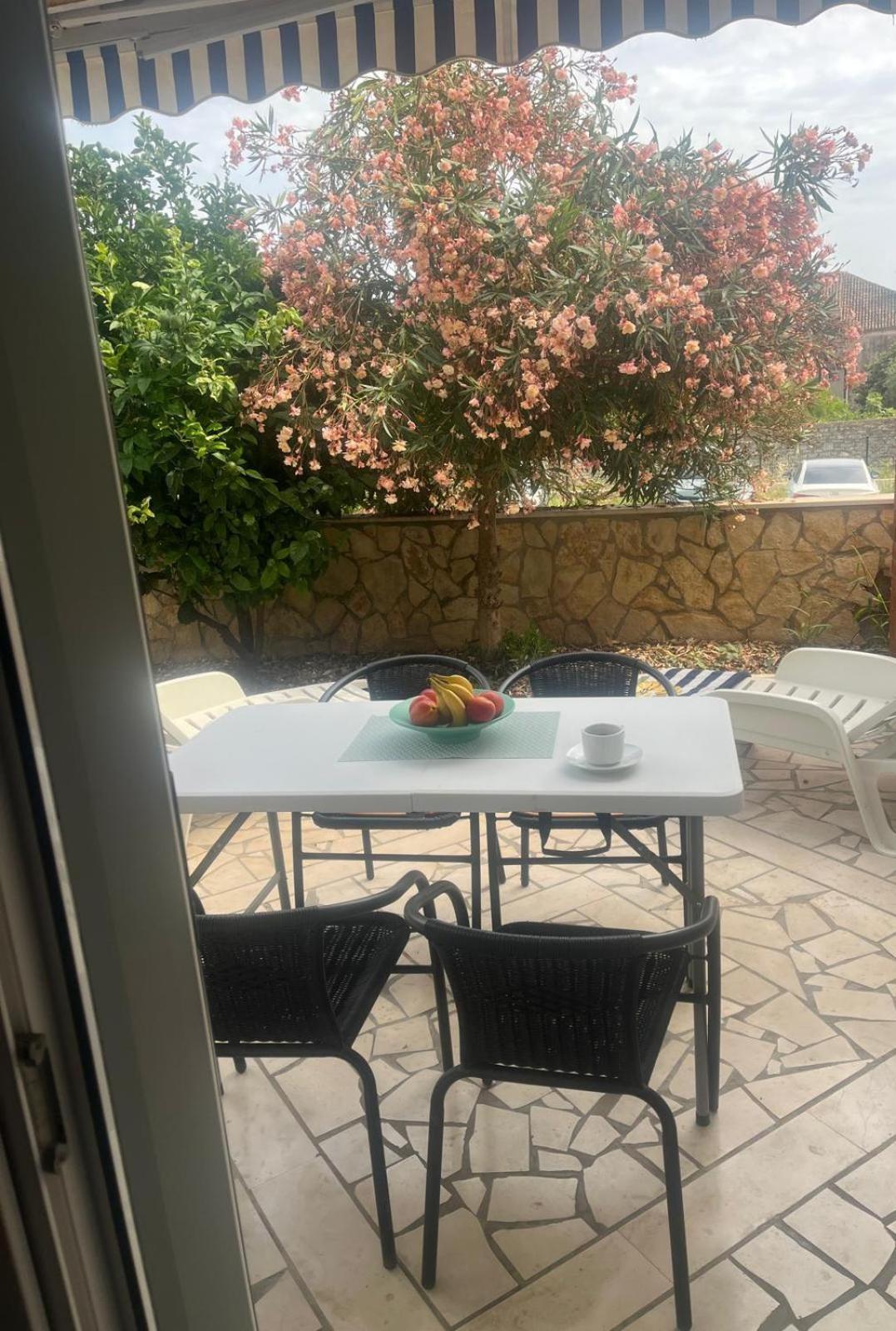 Apartment Sara Orebić Zewnętrze zdjęcie