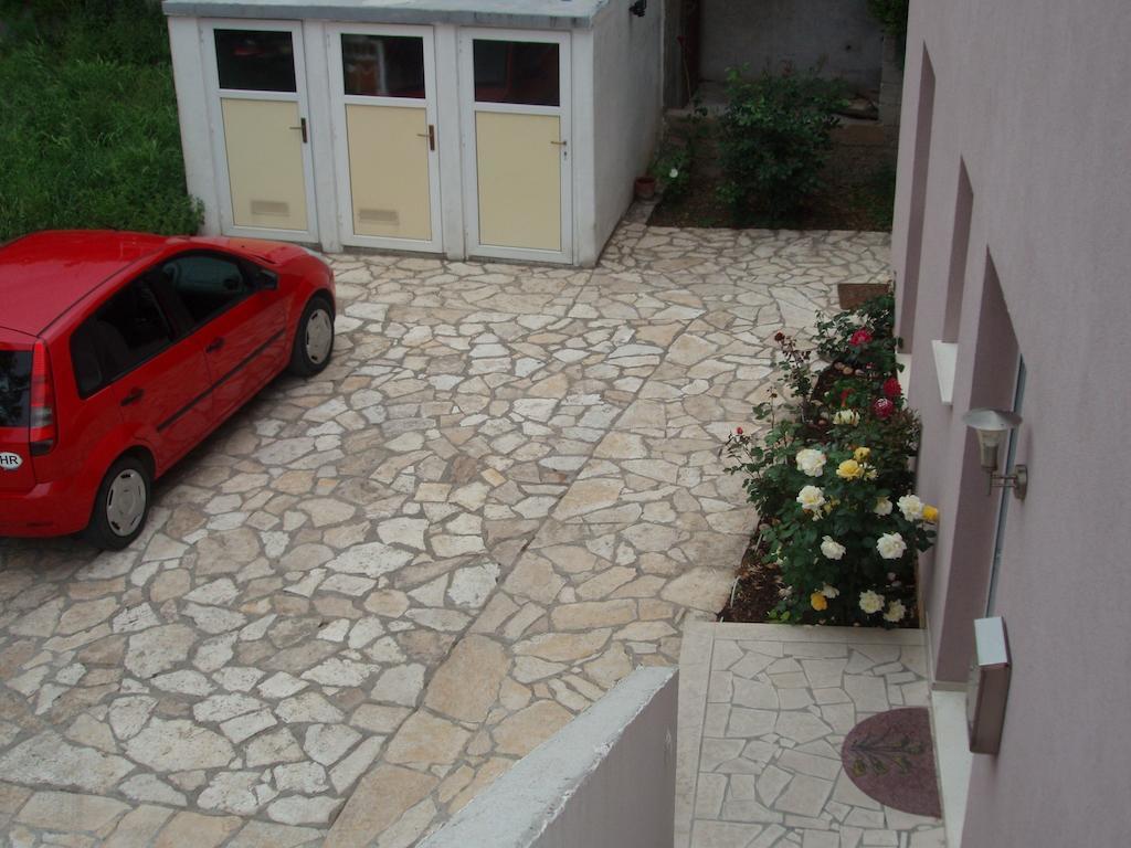 Apartment Sara Orebić Zewnętrze zdjęcie